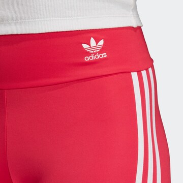 ADIDAS ORIGINALS Skinny Leggings in Roze