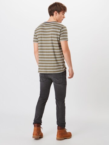 DIESEL Skinny Jeans 'Skinny Fit 886Z Sleenker' in Grijs: terug