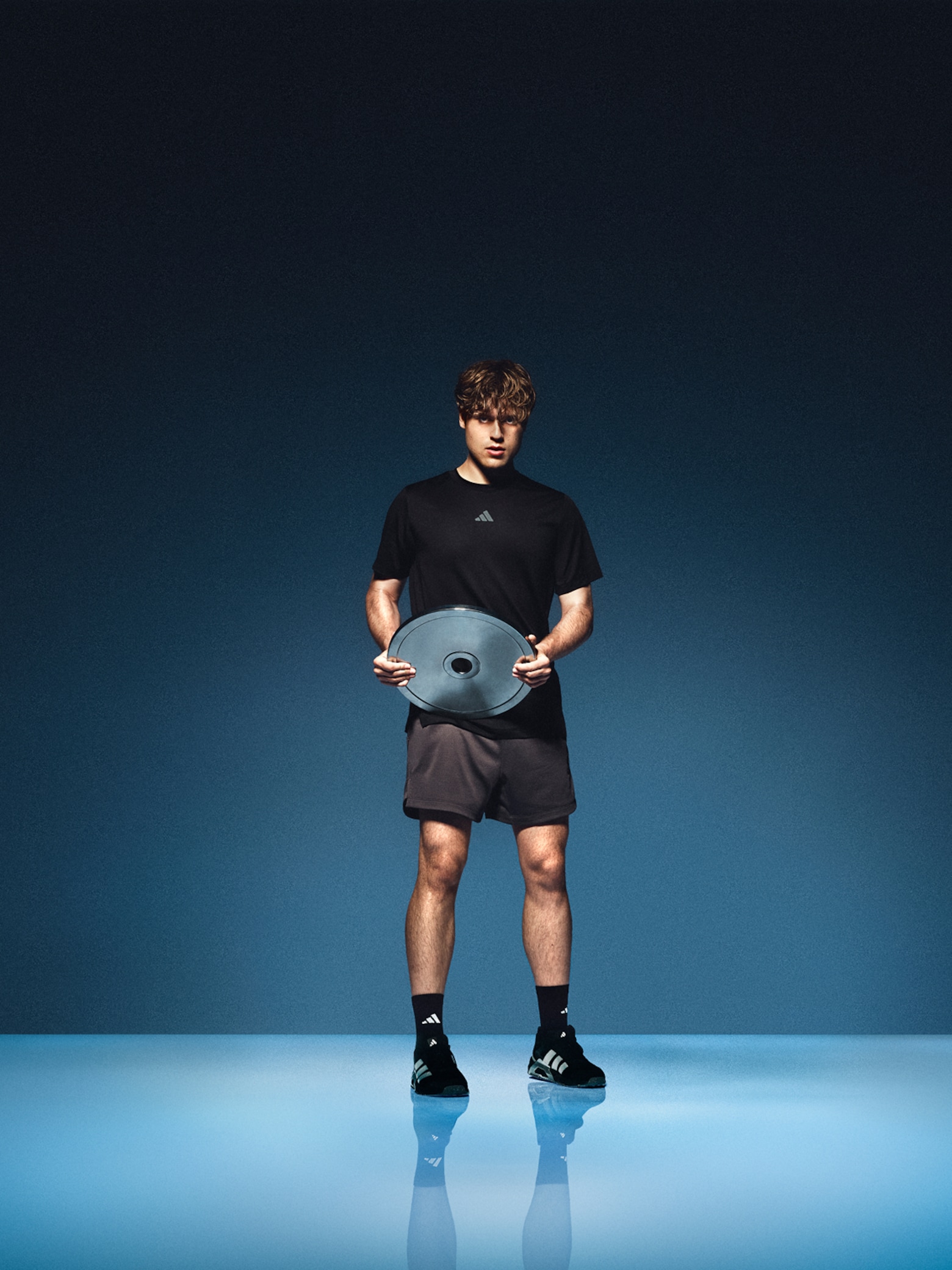 OSNOVNI KOSI ZA VADBO ADIDAS PERFORMANCE