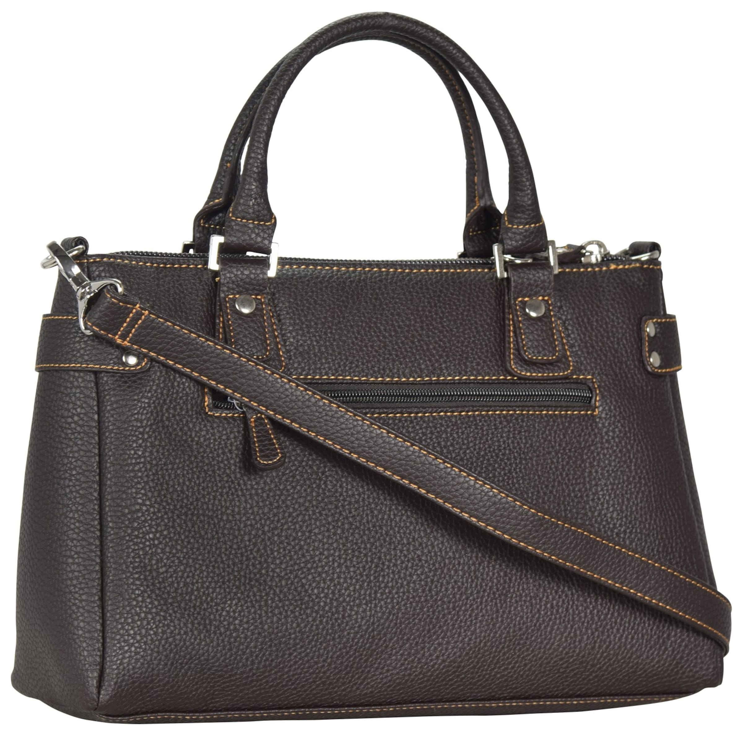 Picard Handtasche 'Loire' in Schwarz