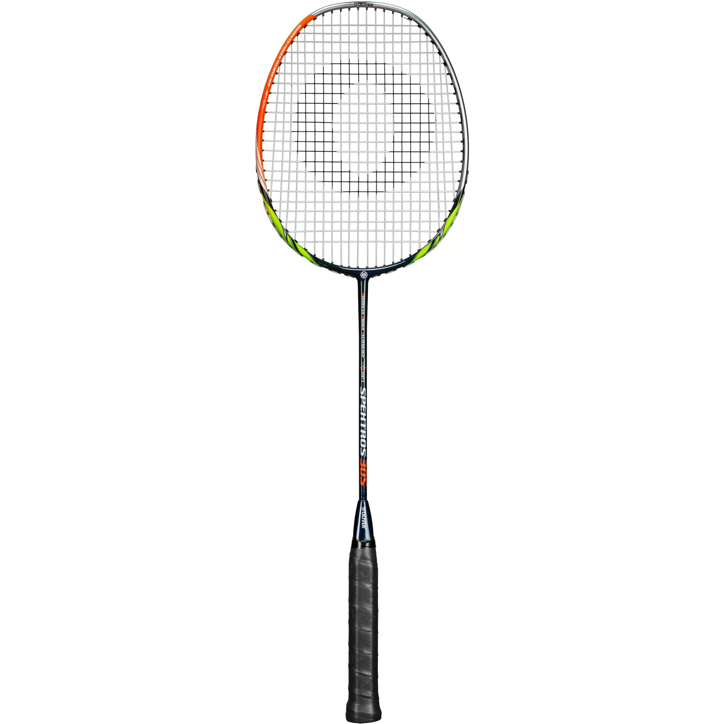 OLIVER Badmintonschläger 'Spektros 305' in Mischfarben: Vorderseite