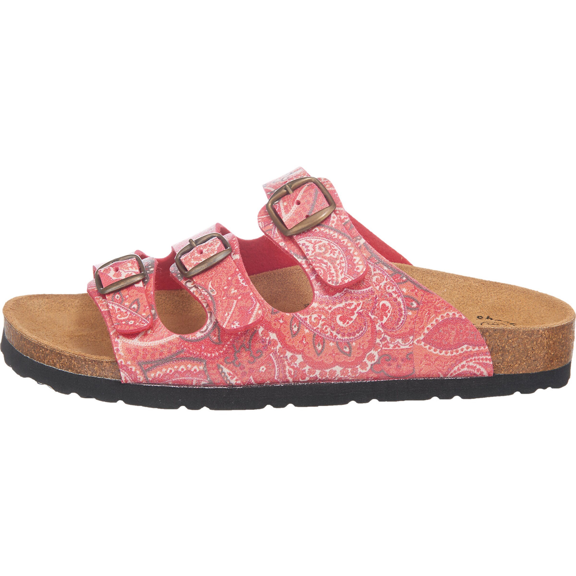 LICO Mules 'Bioline' in Pink