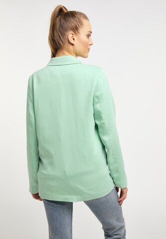 Blazer DREIMASTER en vert