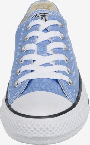 CONVERSE Sneaker 'Chuck Taylor All Star Ox' in Blau