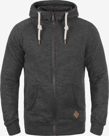 !Solid Sweatshirt 'Vitu' in Grey: front