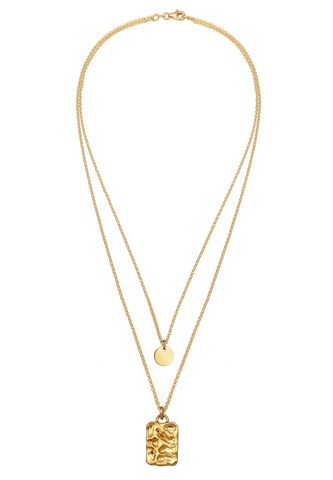 ELLI Ketting in Goud