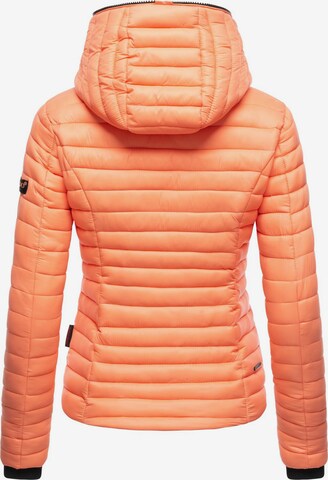 NAVAHOO Between-Season Jacket ' Kimuk ' in Orange