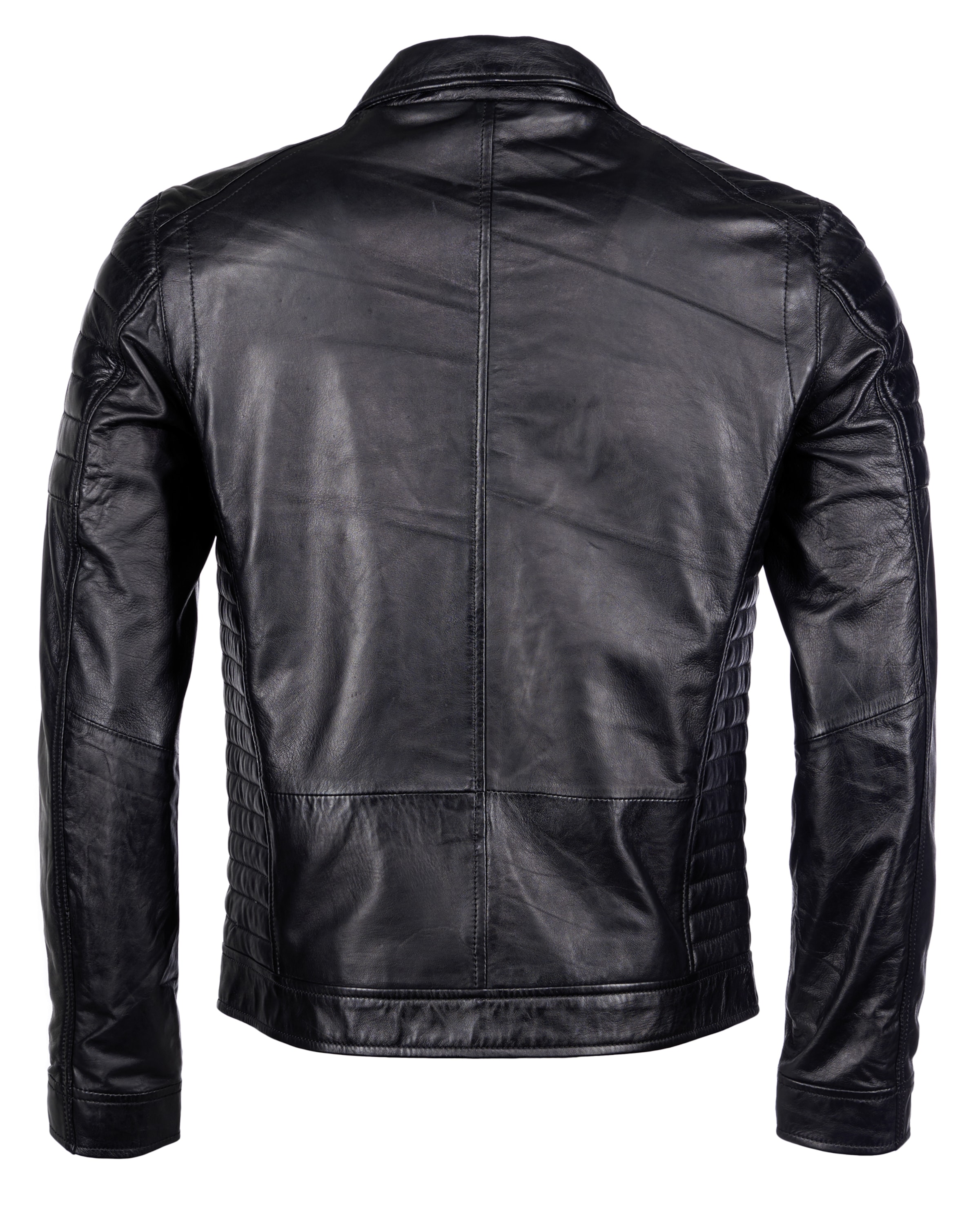 MazePrijelazna jakna 'William' - crna boja