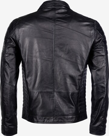 Veste mi-saison 'William' Maze en noir