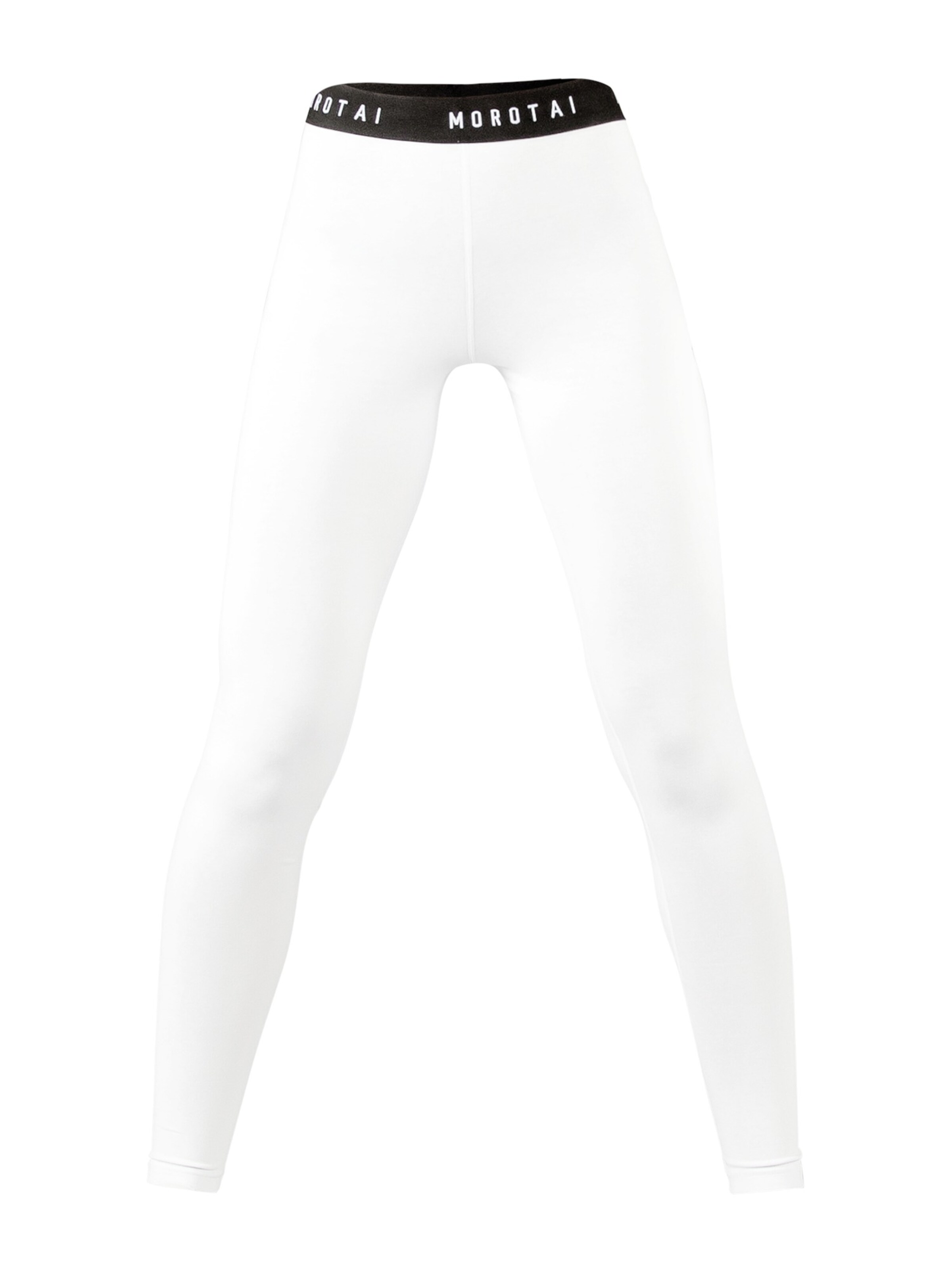 MOROTAI - Sport-Leggings 'Premium Soft' in schwarz