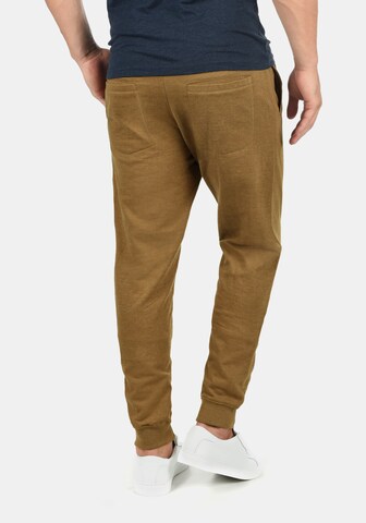 Effilé Pantalon 'Tilo' BLEND en vert