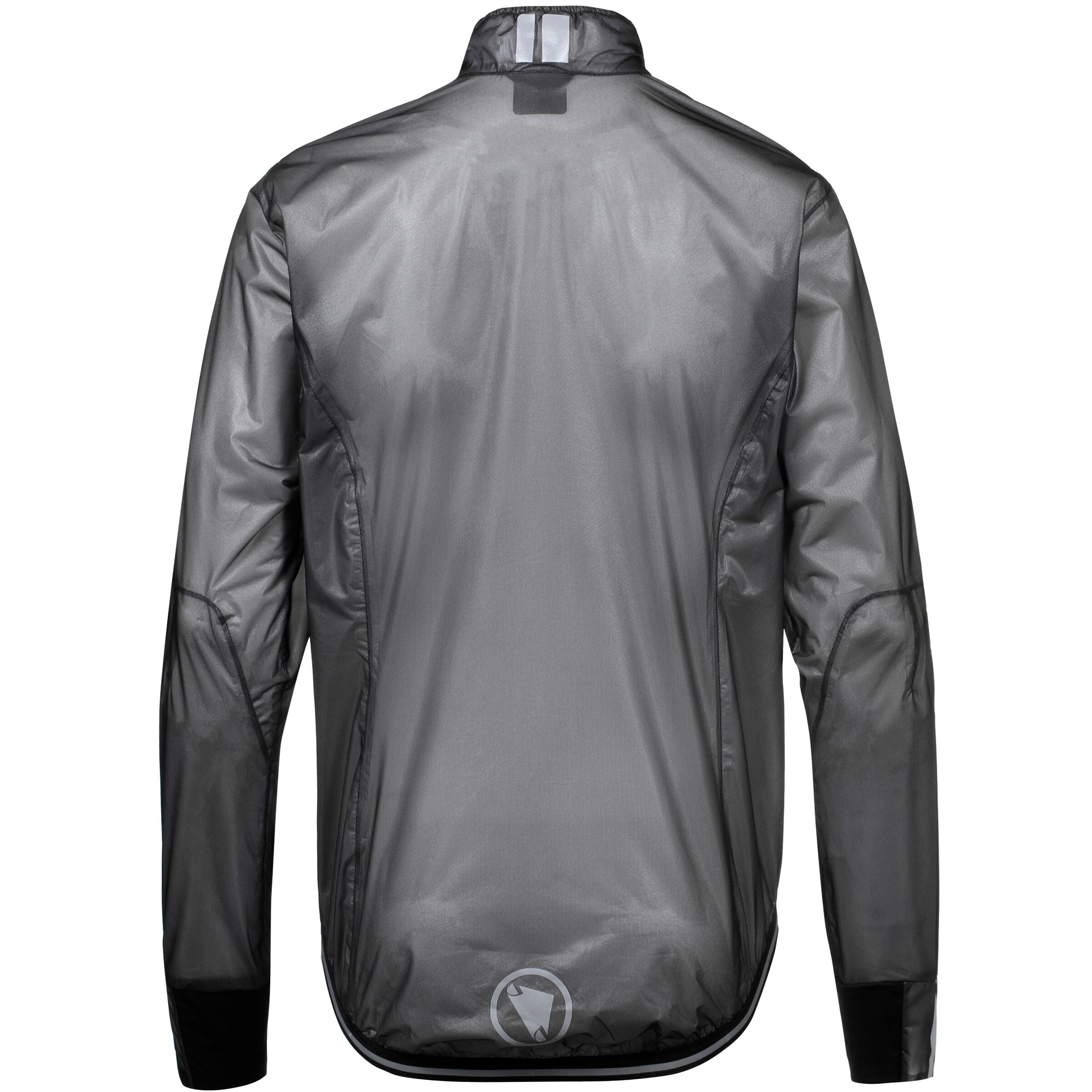 ENDURA Outdoorjas 'Pro Adrenaline Race Cape' in Zwart