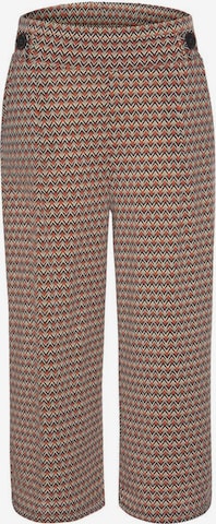 BUFFALO Wide Leg Culotte in Mischfarben: predná strana