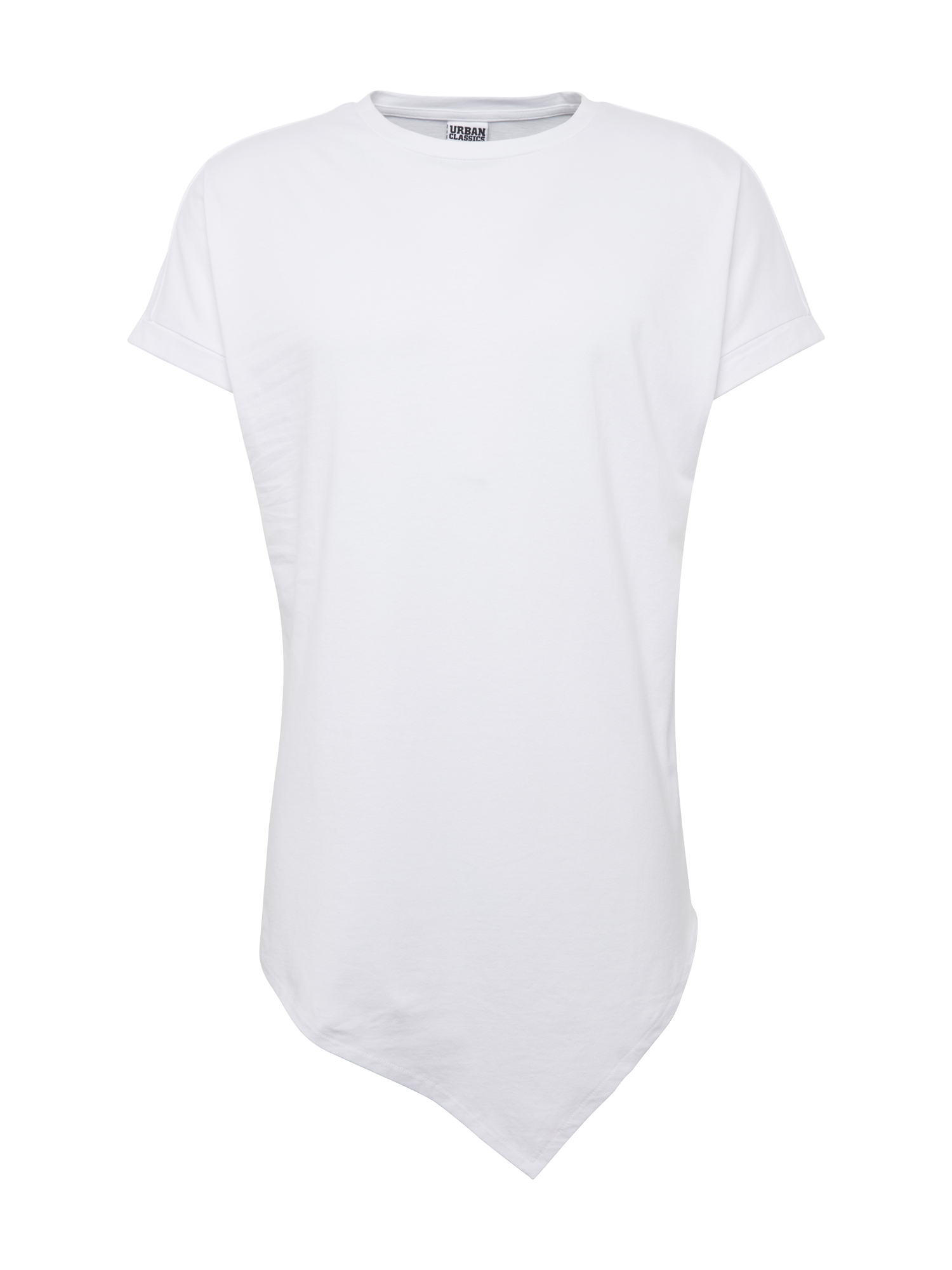 Mężczyźni Odzież Urban Classics Koszulka w kolorze Białym 
