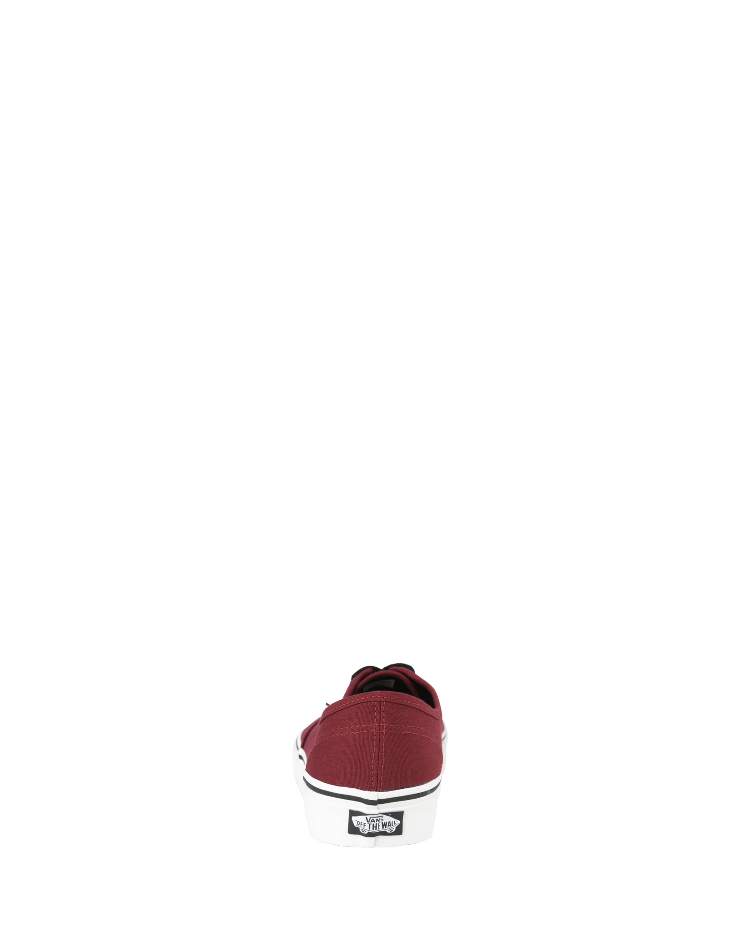 VANS Sneakers 'Authentic' in Red