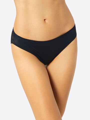 Slip SCHIESSER en noir