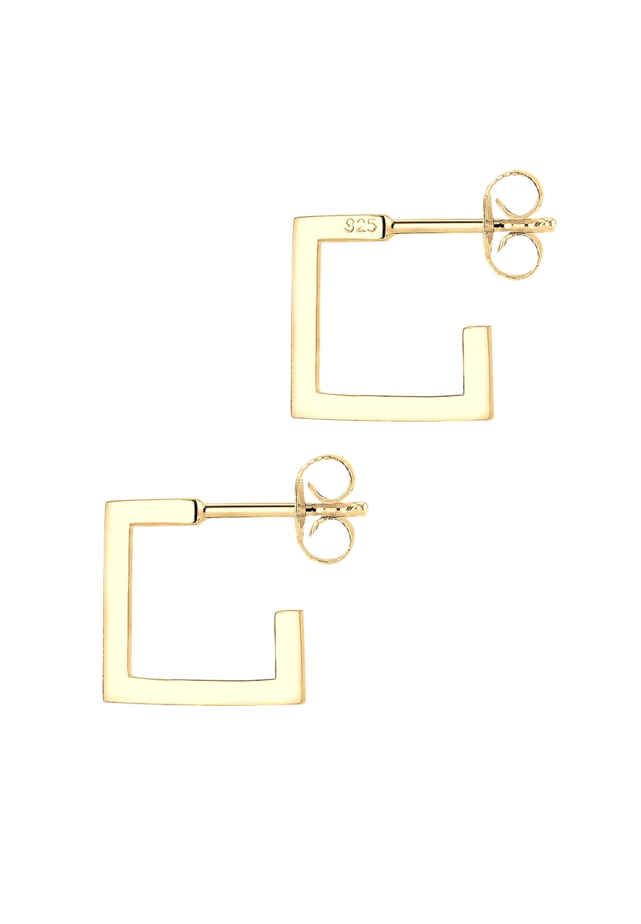 Boucles d'oreilles ELLI en or
