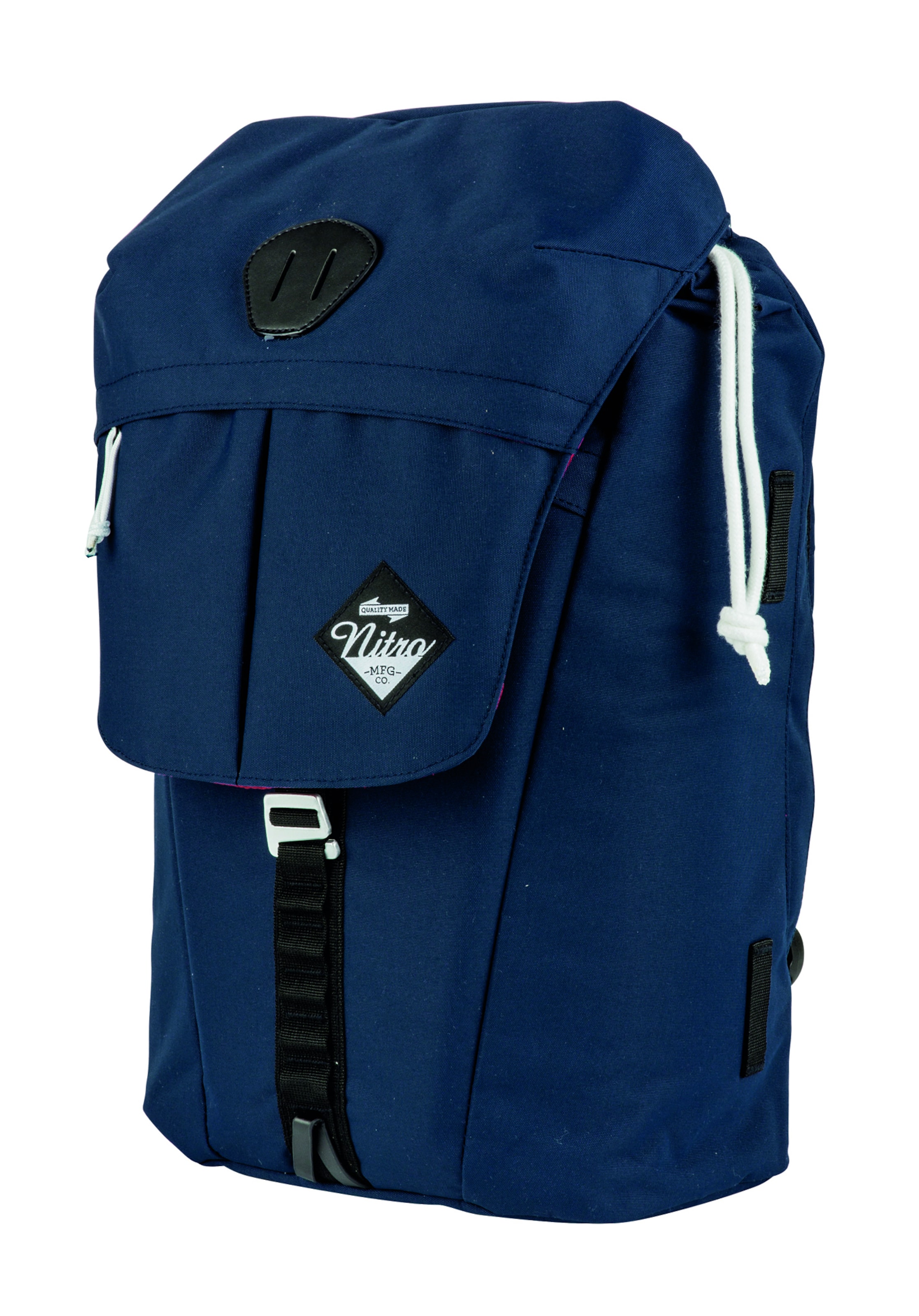 NITRO Sportrugzak 'Cypress' in Blauw: voorkant