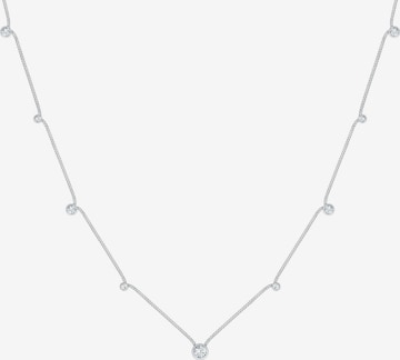 ELLI Necklace in Silver: front