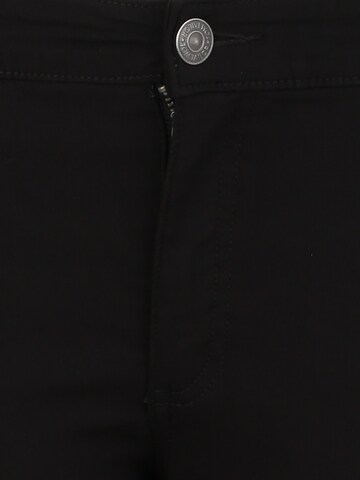 Tom Tailor Women + Skinny Trousers in Black