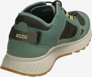 Baskets basses ECCO en vert