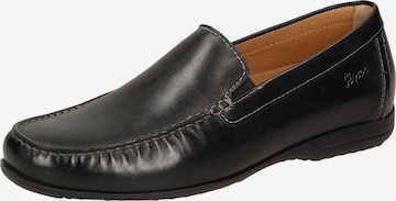 SIOUX Moccasins 'Gion' in Black: front