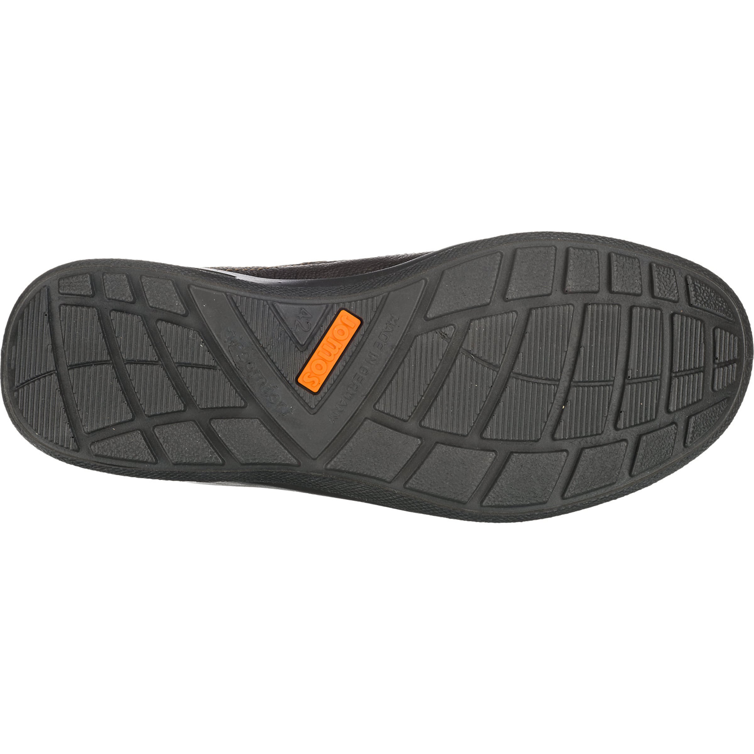 JOMOS Classic Flats in Brown