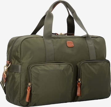 Bric's X-Travel Messenger Tasche in Grün