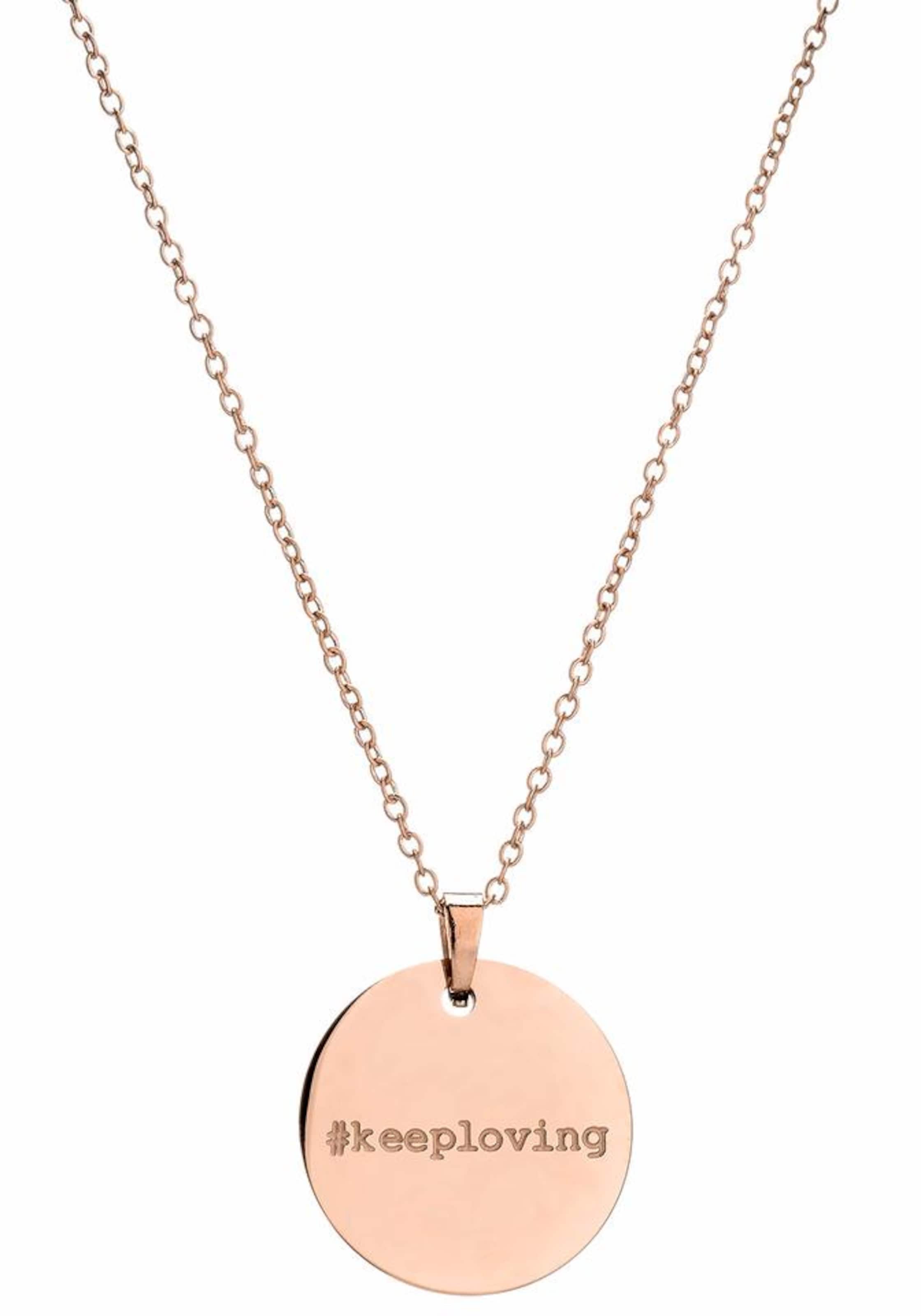 Collana di Liebeskind Berlin in oro