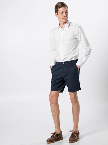 regular Pantaloni di SELECTED HOMME in blu