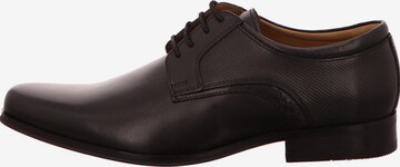 Digel Lace-Up Shoes in Black