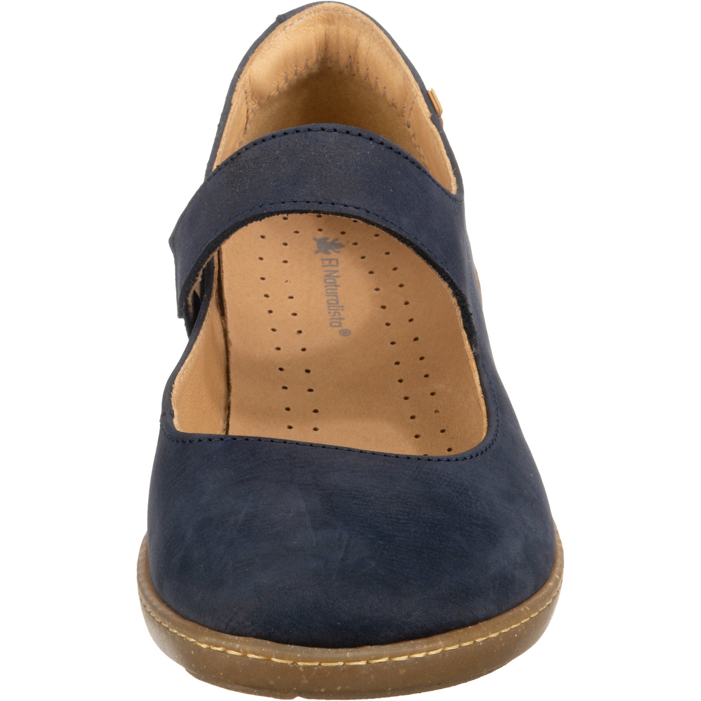 EL NATURALISTA Ballerina 'Coral' in Blau