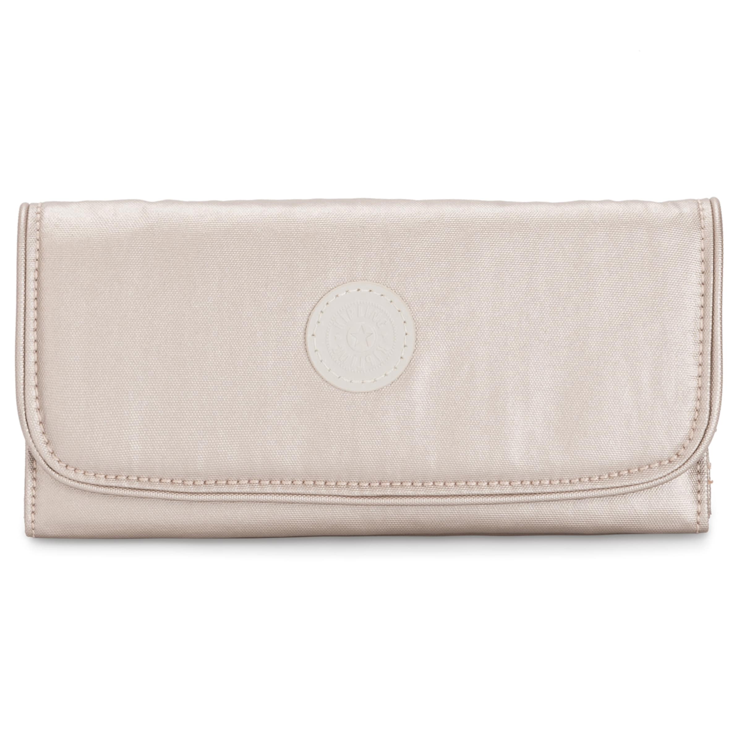 Porte-monnaies 'Money Land' KIPLING en beige : devant