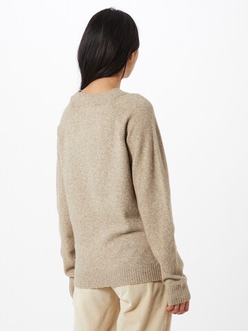 Pullover 'Doffy' di VERO MODA in beige