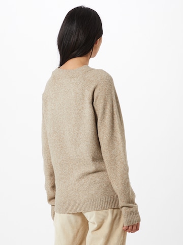 VERO MODA Sweater 'Doffy' in Beige