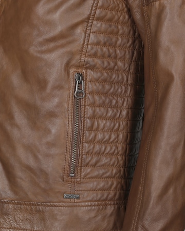 Maze Prehodna jakna 'William' | rjava barva