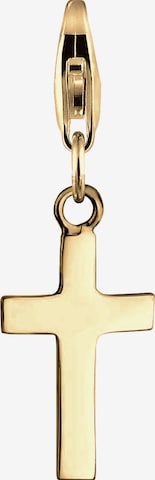 Nenalina Pendant 'Kreuz' in Gold: front