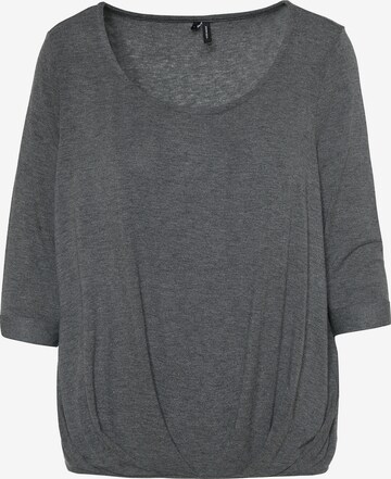 VERO MODA Shirt in Grau: predná strana