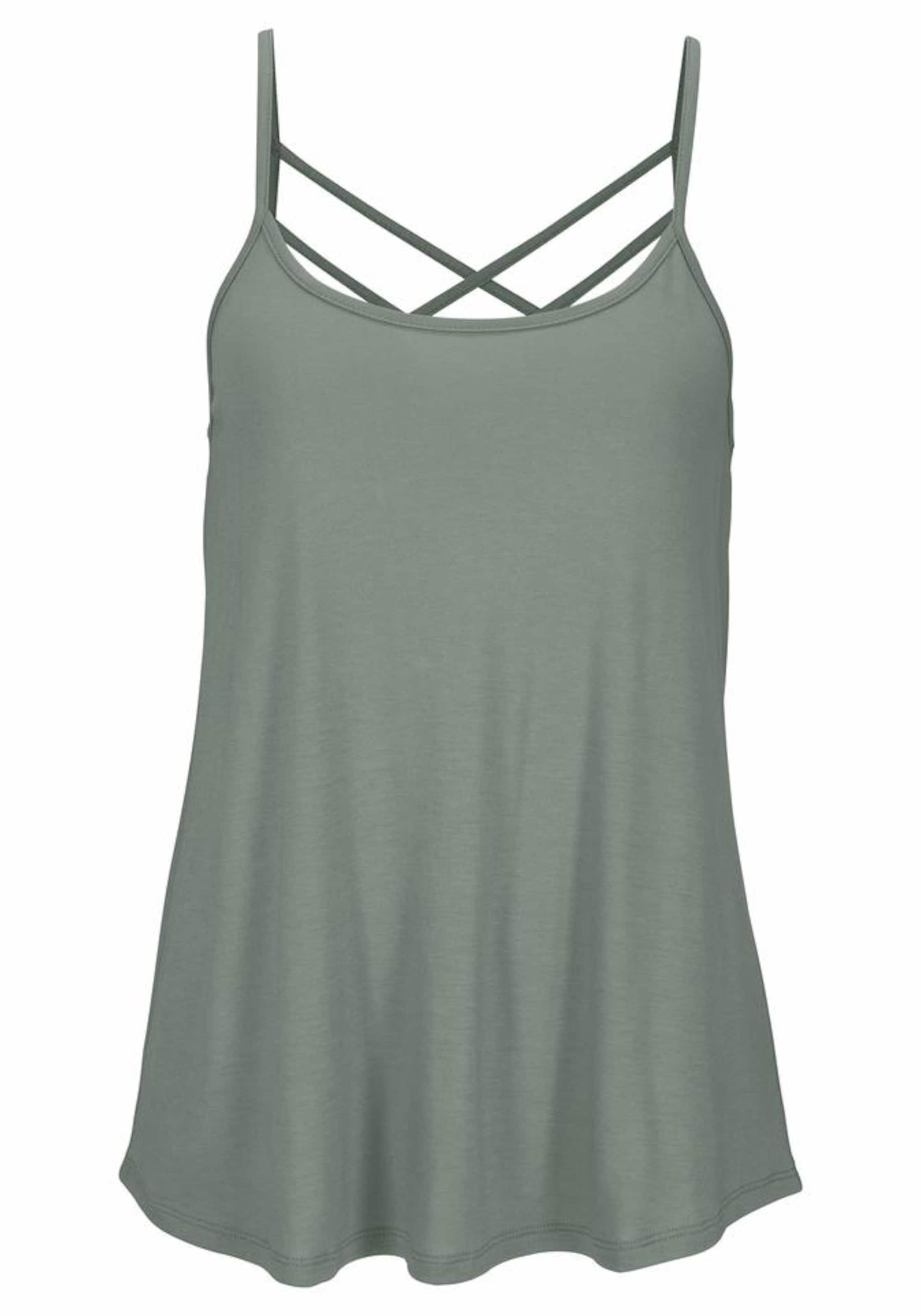 Haut LASCANA en vert : devant