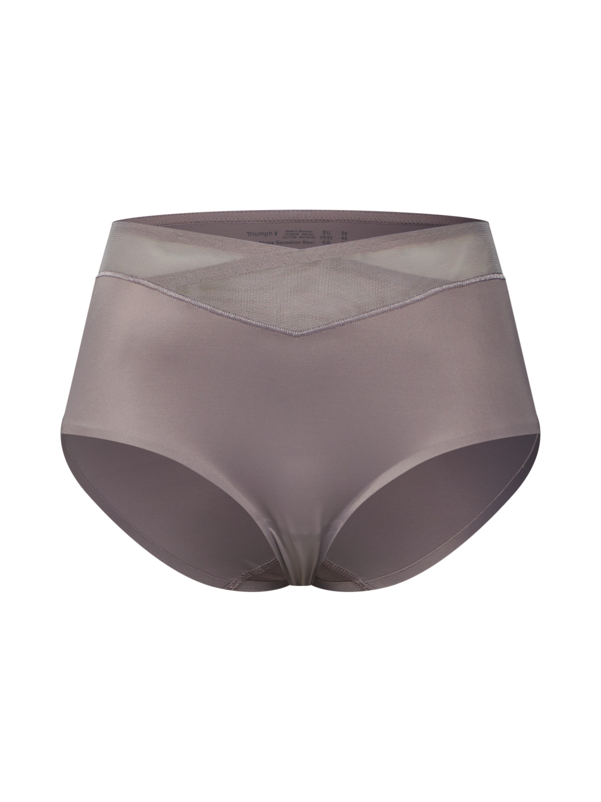 TRIUMPH - Shapingslip 'True Shape Sensation Maxi' in de kleur Aardetinten