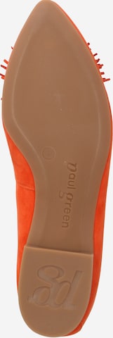 Ballerines Paul Green en orange