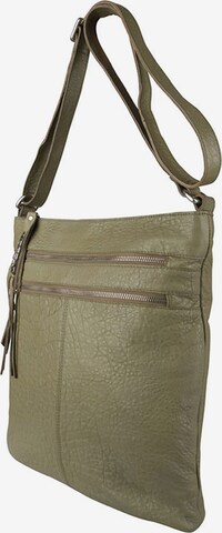 LEGEND Shoulder Bag 'Carisio' in Green