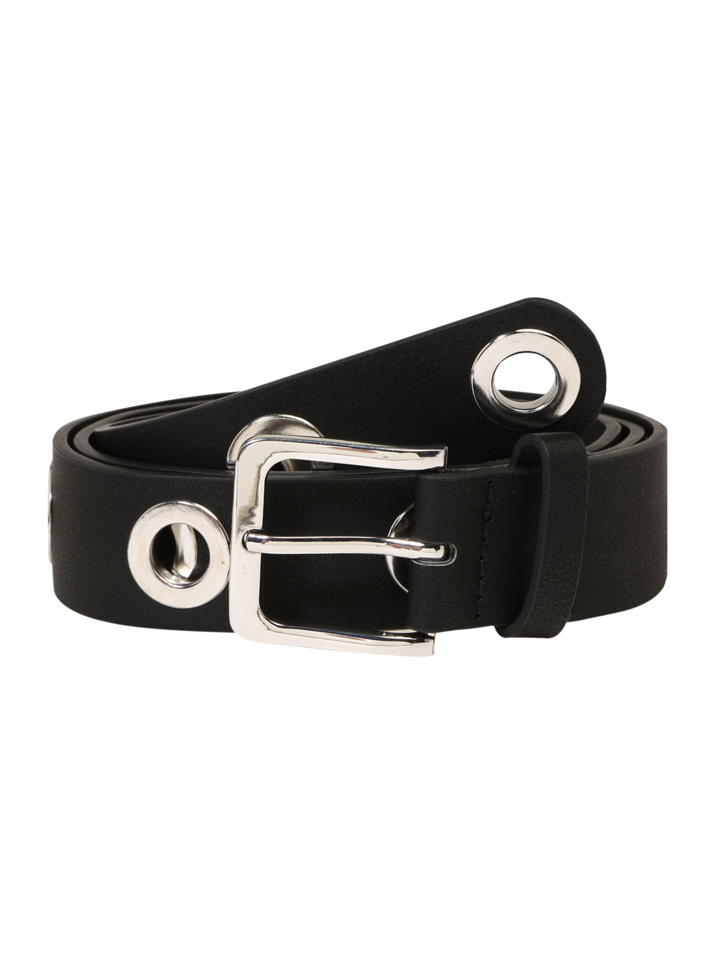 PIECES - Riem 'PCSEA JEANS BELT D2D' in de kleur Zwart