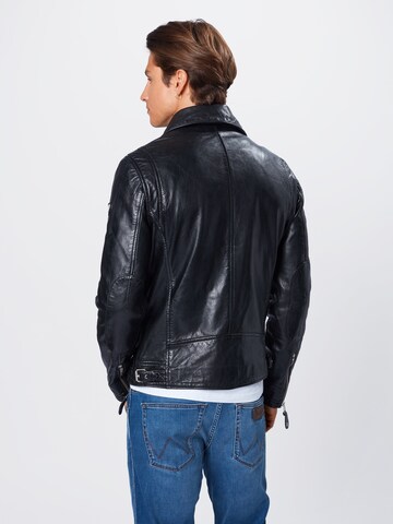 Gipsy Between-Season Jacket in Black: back