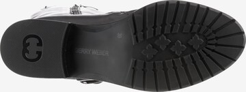 GERRY WEBER Stiefel 'Calla 14' in Grau