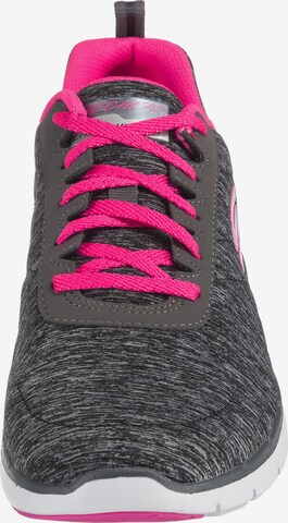 SKECHERS Sneakers 'Flex Appeal 3.0' in Grey