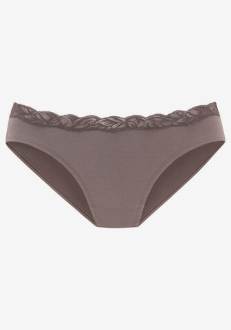 LASCANA Panty in Grey