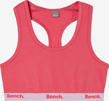 BENCH Bustier BH i blå