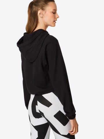 Urban Classics Sweatshirt in Black