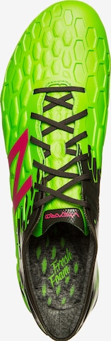 new balance Soccer Cleats 'Visaro 2.0 Pro FG' in Green